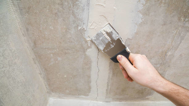Drywall Patching & Repair